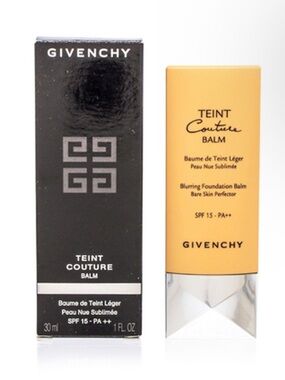Givenchy Teint Couture Blurring Foundation Balm - 08-Nude Amber
